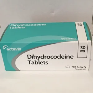 dihydrocodeine 30mg pil