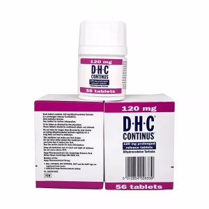 dihydrocodeine 120mg dhc