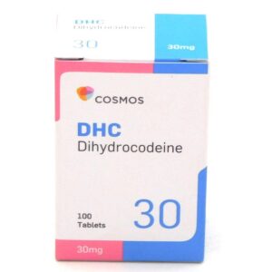 dihydrocodeine 30mg dhc